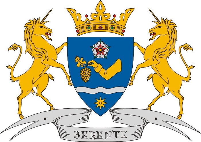Berente címere