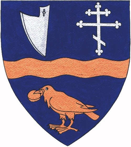 Hejőkeresztúr címere
