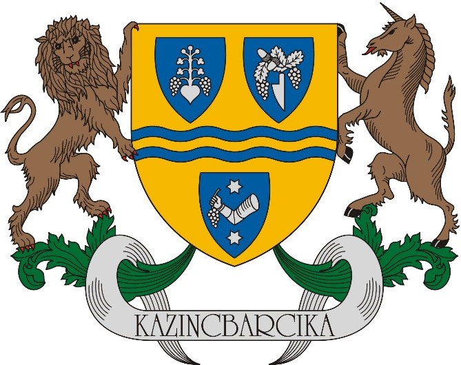 Kazincbarcika címere