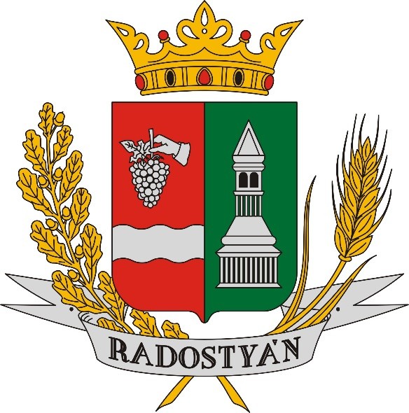 Radostyán címere