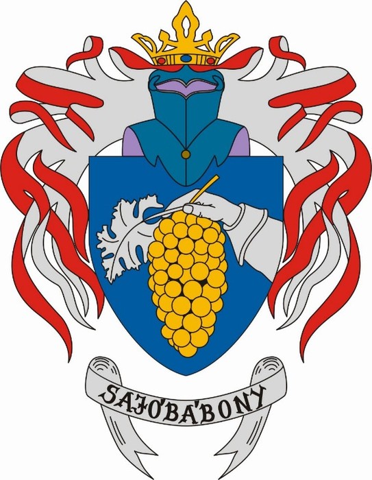 Sajóbábony címere