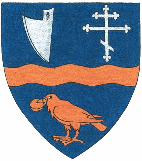 Sajópálfala címere